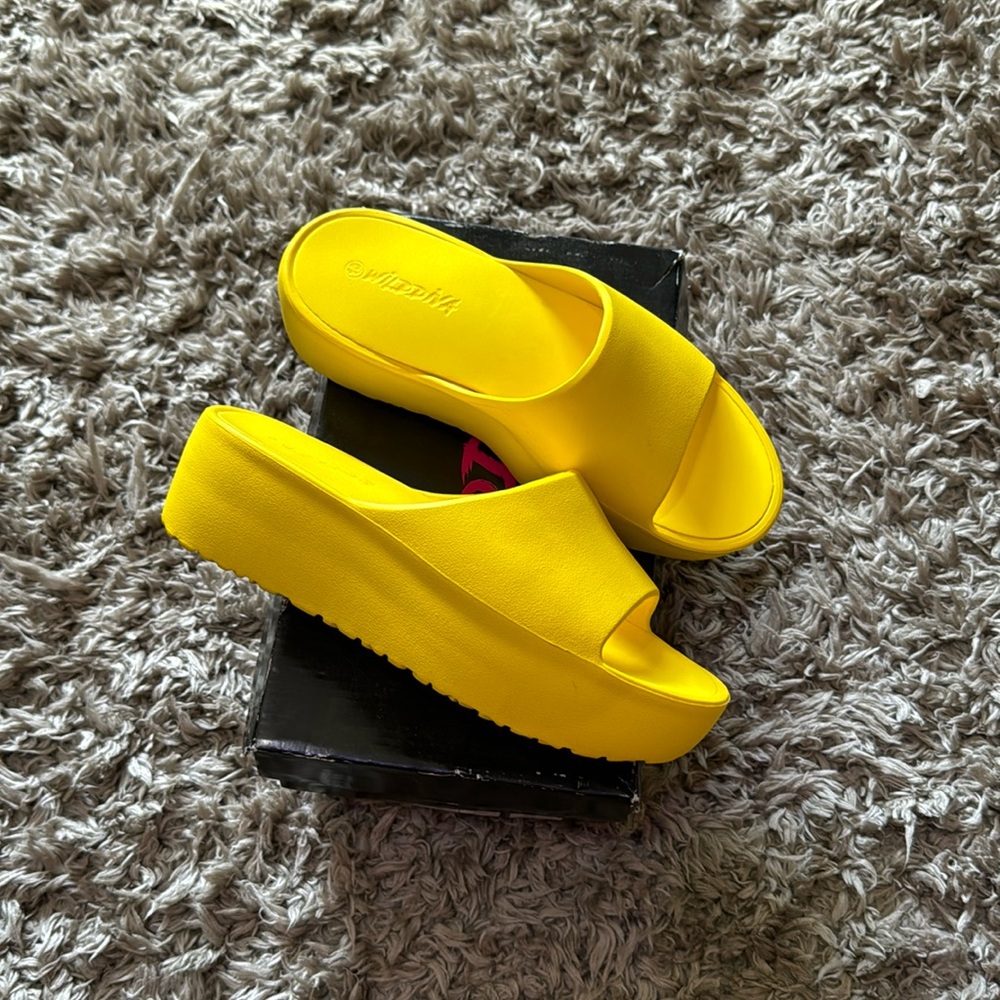 Women Platform Sandals